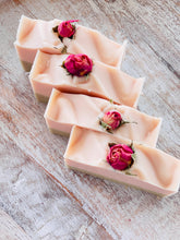 Load image into Gallery viewer, Chamomile and Sweet Fennel - Calming Body Bar