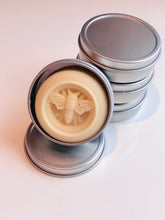 Load image into Gallery viewer, Little Bee Lotion Bar - Unscented