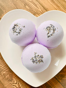 Bath Bomb - Sleepy Time Lavender