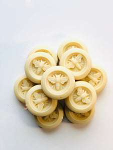 Little Bee Lotion Bar - Unscented