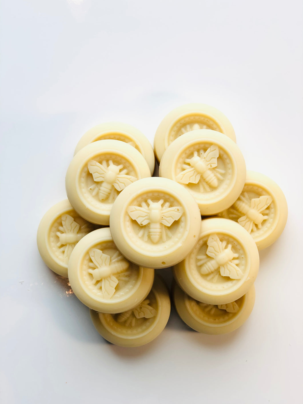 Little Bee Lotion Bar - Unscented