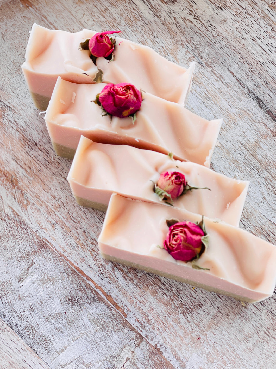 Chamomile and Sweet Fennel - Calming Body Bar