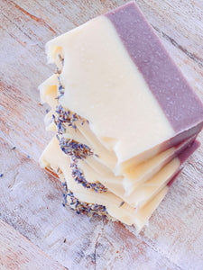 Lemon Lavender - Body Bar