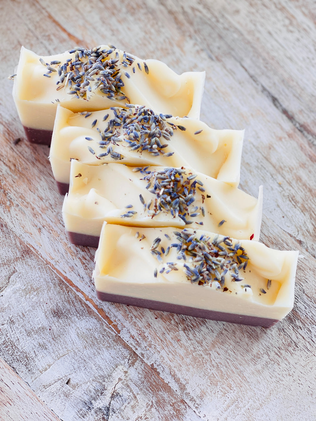 Lemon Lavender - Body Bar