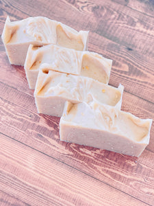 Oatmeal and Patchouli - Body Bar