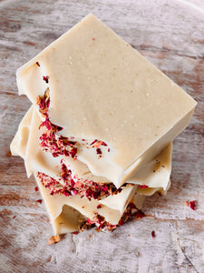 Fancy Pants Peppermint - Body Bar