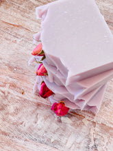 Load image into Gallery viewer, Sleepy Time Lavender - Body Bar
