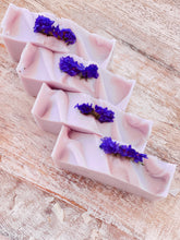 Load image into Gallery viewer, Sleepy Time Lavender - Body Bar
